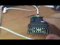 Microbit edublocks and Speech