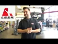 Leer Truck Cap Cab High Comparison