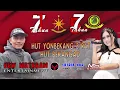 Download Lagu NEW MATARAM  || BISANE MUNG NYAWANG  -  NELA KHARISMA  || HUT YONBEKANG 57 \u0026 BEKANGAD 71