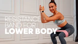 Download 15 Minute Lower Body Resistance Bands Workout | adidas MP3