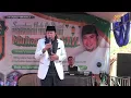 Download Lagu NADA \u0026 DA'WAH PERINGATAN MAULID NABI MUHAMMAD ﷺ | KH. Hilman Mubarok / AA Rhoma Muda | CIMARAS
