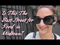 Best Places to Eat Near Times Square NYC