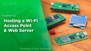 How to Host a HTTP Webpage on a Pico Raspberry Pi Pico Workshop Chapter 5 3