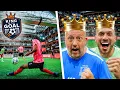 Download Lagu WERELDPRIMEUR IN ONS EIGEN STADION. MONSTER SCORE EN BIZARE WENDING. (KING OF THE GOAL 1e ronde)
