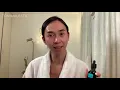 Product Review For Combination Skin The Body Shop Himalayan Charcoal Skin Clarifying Night Peel
