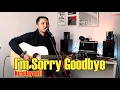 Krisdayanti - I'm Sorry Goodbye Cover Akustik Redi Meisandi (Live Recording)