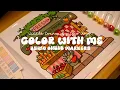 Color with me (ASMR) π₯π 'Little Corner' by Coco Wyo using Ohuhu markers π±βοΈ #adultcoloring #asmr