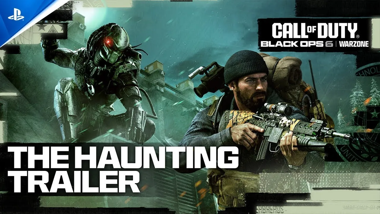 Trailer für die neuste Saison von Call of Duty. Zum Abspielen drücken oder klicken.