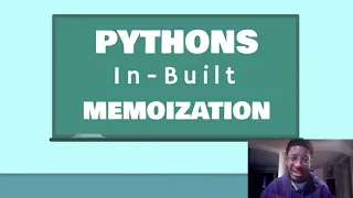 LRU Cache Python s In-Built Memoization