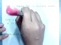 Sequences - recurrence relations