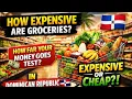 Bravo Supermarket San Francisco de Macoris Dominican Republic