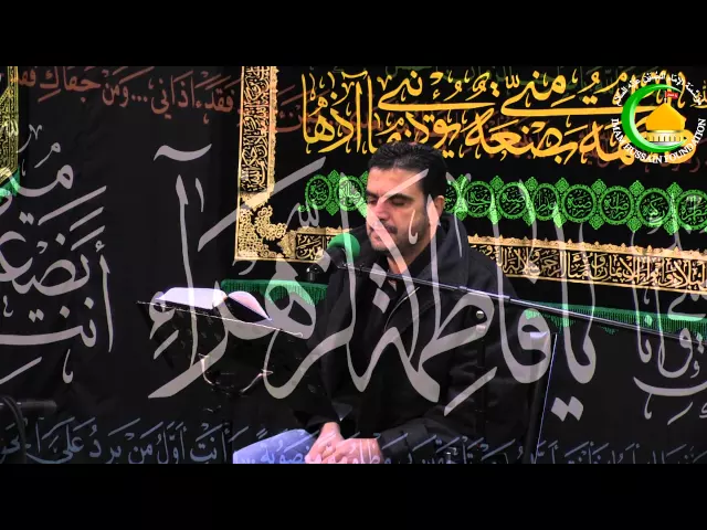 ⁣القرآن الكريم - الفاطمية الثالثة 1437 - الليلة 2 - سمير زطي