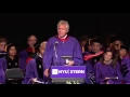 NYU Stern Graduate Convocation 2016 Jeffrey Immelt