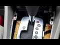 Audi a4 B7 2007 auto automatic tiptroic shifter stuck in park QUICK EASY FIX 2005 2006 2008 2009