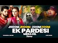 Lagu Slowed \u0026 reverb | Ek Pardesi Mera Dil X Jhoom Jhoom X Zoom Zoom | Emiway Bantai- Honey Singh