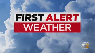 KDKA-TV Nightly Forecast