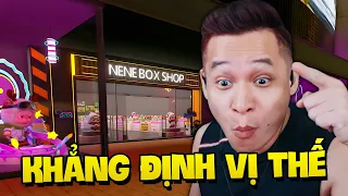(Blind Box Shop Simulator #3) Ông chủ Moi mở rộng quy mô, củng cố vị thế shop túi mù số 1 Yên Lãng.