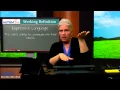 Autism Jargon Expressive Language