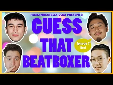 Download MP3 Game: Guess That Beatboxer // Gene \u0026 Elisii vs Heat \u0026 Trung Bao