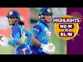 Download Lagu NEWZEALAND-W VS SRILANKA-W WOMEN'S CRICKET ICC WORLD CUP 2025 HIGHLIGHTS || SL-W VS NZ-W HIGHLIGHTS