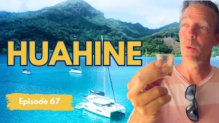 Is Huahine the MOST UNDERRATED Island in French Polynesia?