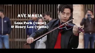 Download Lena Park x Henry Lau - Ave Maria 👼 MP3