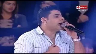 هانى حسن الأسمر يغنى بصوته المتميز   سألونى     برنامج الحياة حلوة مع رزان دندنها