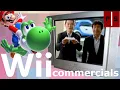 Download Lagu 13 Minutes of Nintendo Wii Commercials from the 2000s | Pixel Slayers