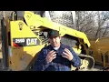 Things I HATE about my Cat 259D Skid Steer