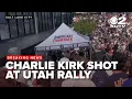 Download Lagu FULL COVERAGE: Political activist Charlie Kirk dies following shooting at Utah university rally