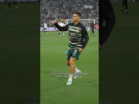 Mateo Cetak Gol Salto Seperti Ronaldo, Sang Ayah Langsung Bangga! 🥹⚽🔥 #footballshorts