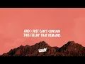 CYRIL, MOONLIGHT, The La's - There She Goes (Lyrics) | racing through my brain (432Hz)
