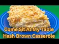 Hash Brown Casserole