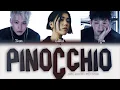 HOSHI X WOOZI – PINOCCHIO (feat. So!YoON!) [ПЕРЕВОД НА РУССКИЙ/КИРИЛЛИЗАЦИЯ Color Coded Lyrics]