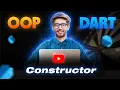 Constructors in Dart Dart OOP Tutorials For Beginners in