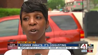 Former inmates react to critical report of Jackson Co Detention Center