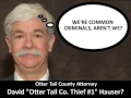 Lion News Otter Tail Co Commissioner Johnson Admits His Job Is Investigating Sheriff Attorney