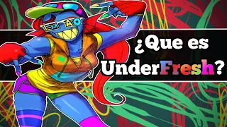 What is UnderFresh