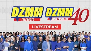 LIVE: DZMM Radyo Patrol 630, DZMM Teleradyo Evening Shows (07 September 2026)
