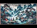 The Eight Immortals in Drunken Boxing