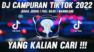 Download DJ TIKTOK TERBARU 2022 - DJ CAMPURAN FYP TIK TOK VIRAL 2022 JEDAG JEDUG FULL BASS TERBARU MENGKANE MP3