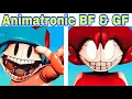 Download Lagu Friday Night Funkin’ Funkin Night At Freddy’s | VS Animatronic BF \u0026 GF (FNF Mod) (FNAF)