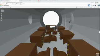 TINKERCAD SPACE STATION - KHANG N