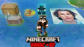Men Minecraft Hardkorda 1000 Kun Yashab qoldim!