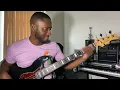 Kirk Franklin - Imagine Me (Bass Cover)