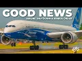 Airline Shutdown, Airbus Order \u0026 Good 787 News