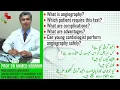 Angiography Heart Disease Advantages Complications Young Cardiologist PROF DR AHMED NOMAN