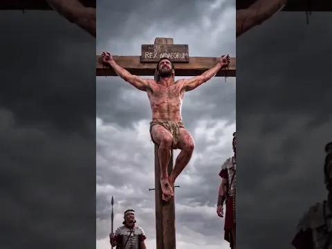 Crucified Man