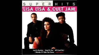 Download Lisa Lisa \u0026 Cult Jam - Head To Toe (Remastered) MP3