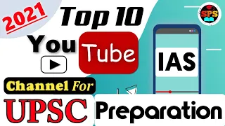 top 10 youtube channel for upsc preparation 2022 study point subodh